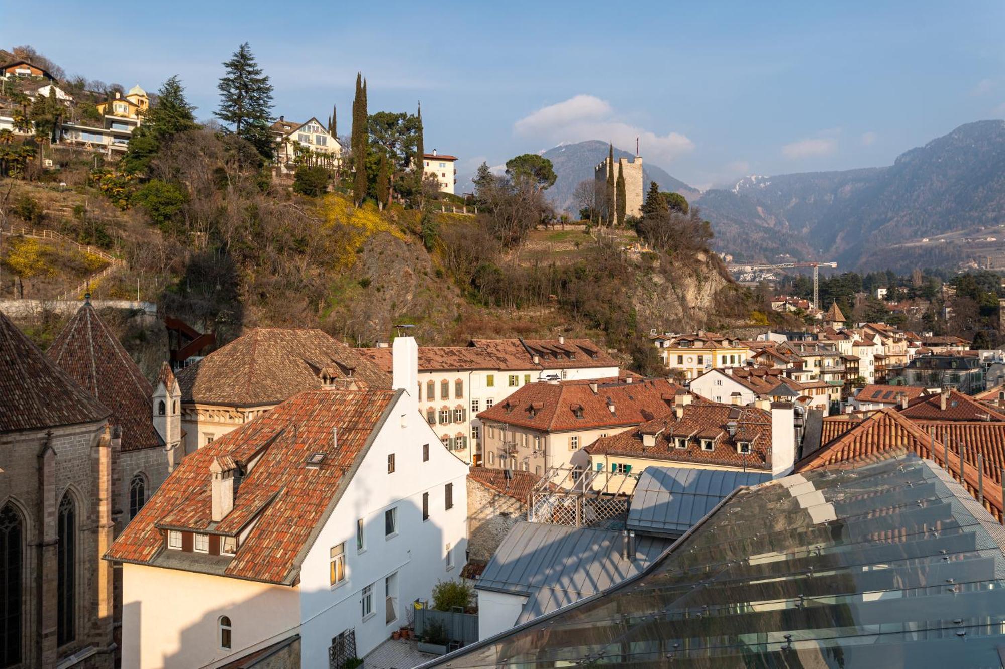 Apartament Artist House Meran Zewnętrze zdjęcie