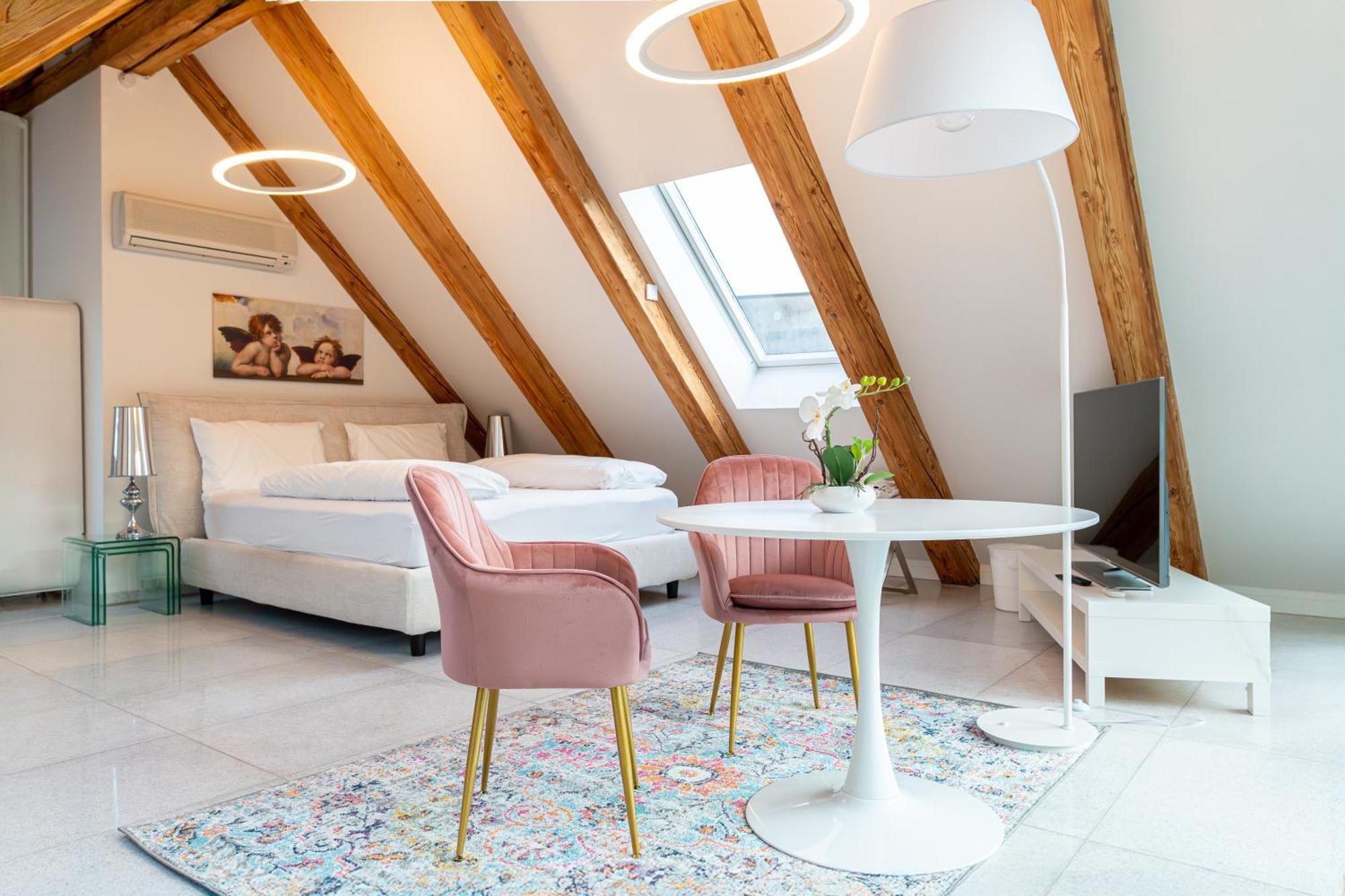 Apartament Artist House Meran Zewnętrze zdjęcie