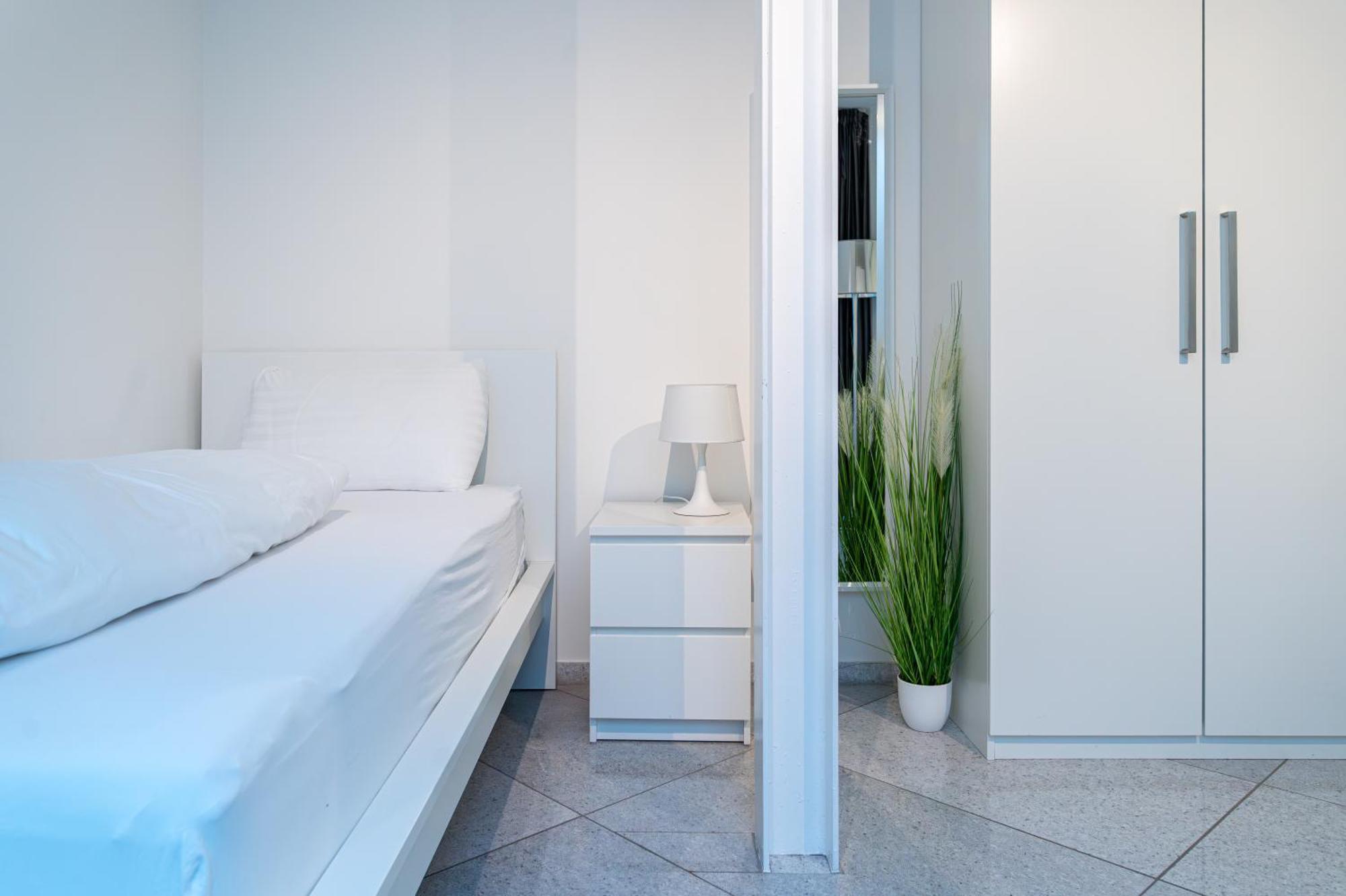 Apartament Artist House Meran Pokój zdjęcie