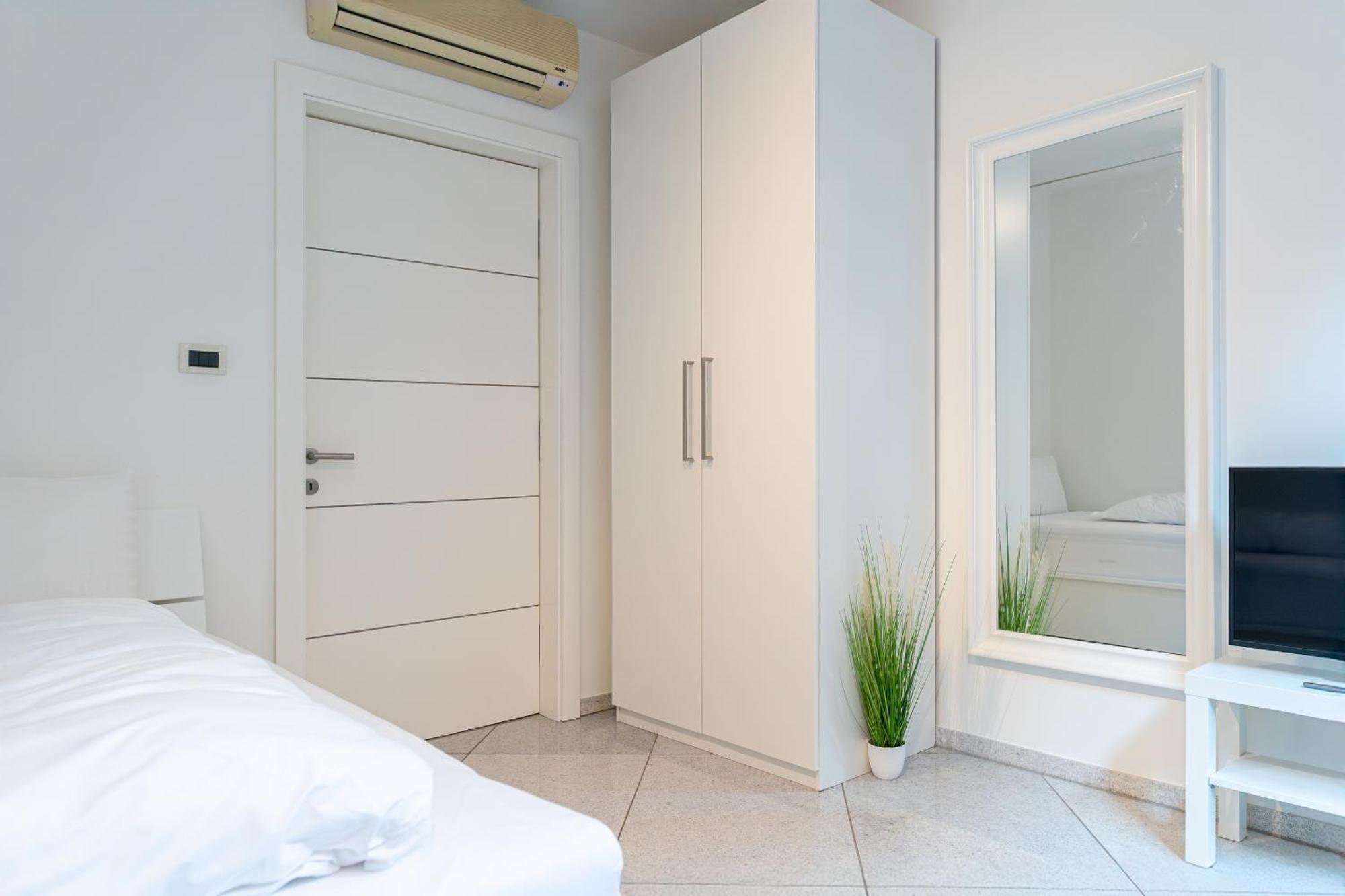 Apartament Artist House Meran Pokój zdjęcie