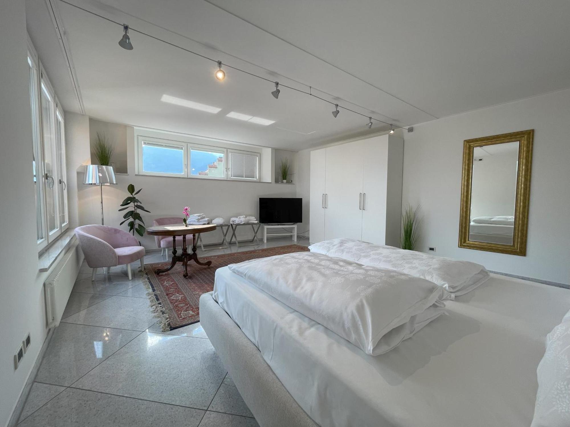 Apartament Artist House Meran Zewnętrze zdjęcie