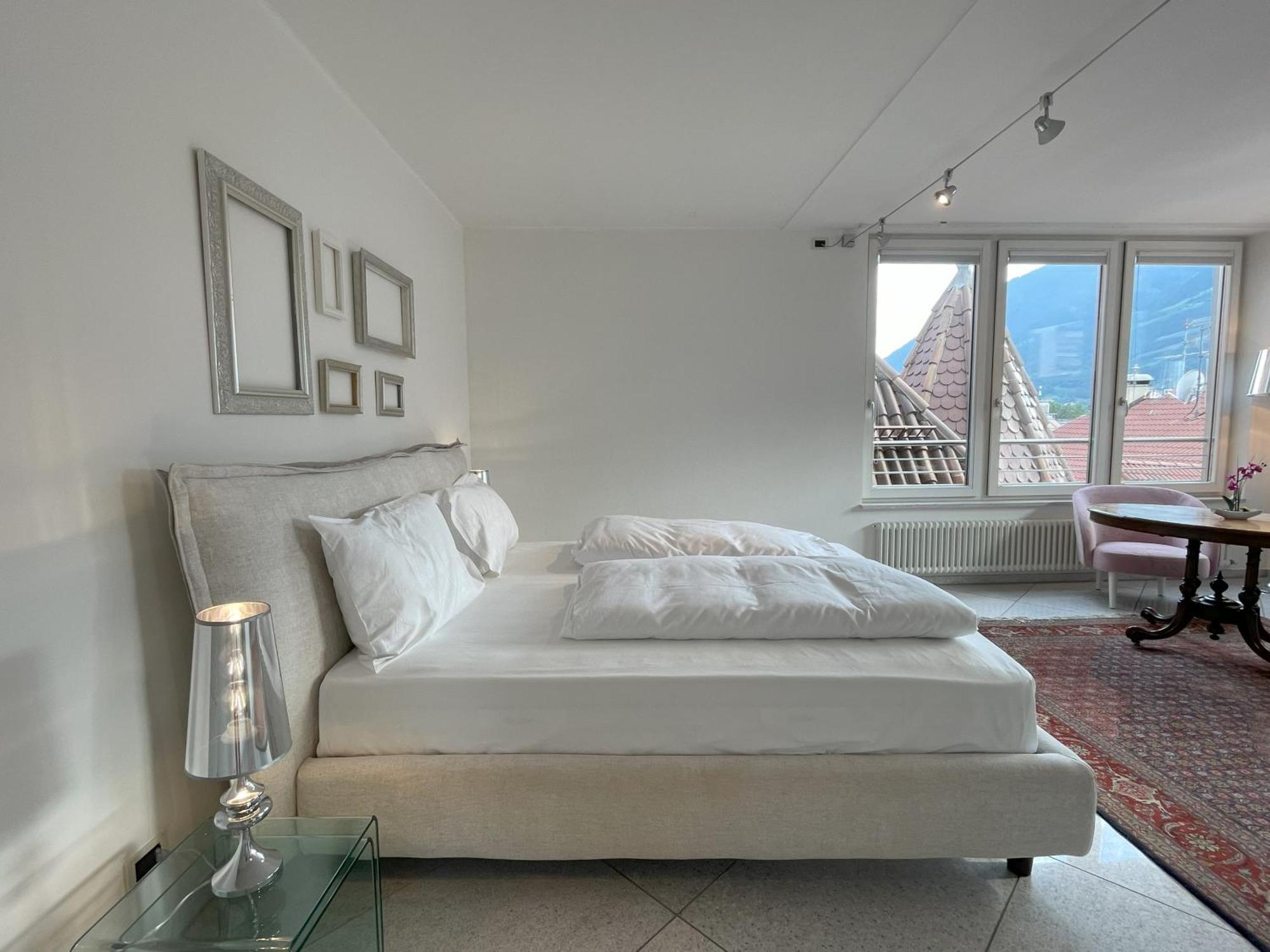 Apartament Artist House Meran Zewnętrze zdjęcie